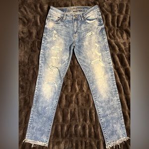 American Eagle Extreme Flex Jeans, Size 30x30